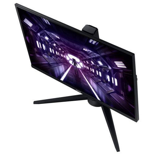 Монітор Samsung 24" Odyssey G3 F24G35TFW (LF24G35TFWIXCI) Black (Відновлено продавцем, 860576) купити в Україні: Київ, Львів, Хмельницький, Тернопіль, Івано-Франківськ | Низька ціна, відгуки, характеристики від TELEMART фото