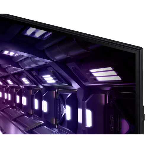 Монітор Samsung 24" Odyssey G3 F24G35TFW (LF24G35TFWIXCI) Black (Відновлено продавцем, 860576) купити в Україні: Київ, Львів, Хмельницький, Тернопіль, Івано-Франківськ | Низька ціна, відгуки, характеристики від TELEMART фото