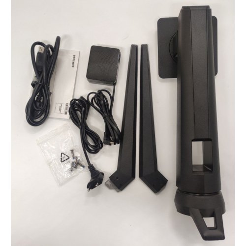 Монітор Samsung 24" Odyssey G3 F24G35TFW (LF24G35TFWIXCI) Black (Відновлено продавцем, 860576) купити в Україні: Київ, Львів, Хмельницький, Тернопіль, Івано-Франківськ | Низька ціна, відгуки, характеристики від TELEMART фото