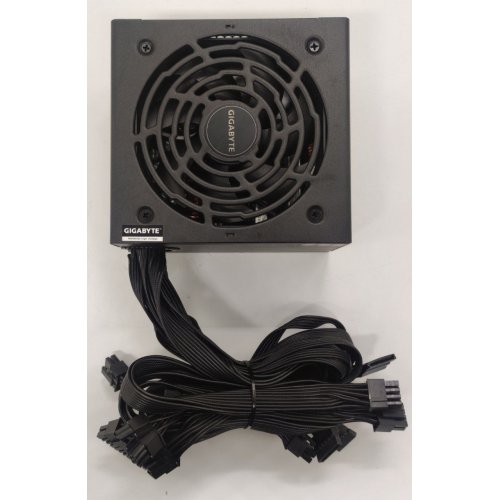 Блок питания Gigabyte P750BS 750W (GP-P750BS) (Восстановлено продавцом, 860578) купить в Украине: Киев, Днепр, Харьков, Одесса  | Проверка совместимости, низкая цена, отзывы, характеристики от TELEMART фото
