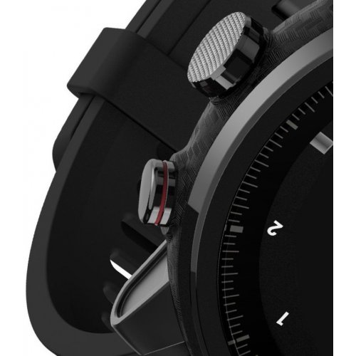 Купить Умные часы Xiaomi Amazfit Stratos Black - цена в Харькове, Киеве, Днепре, Одессе
в интернет-магазине Telemart фото