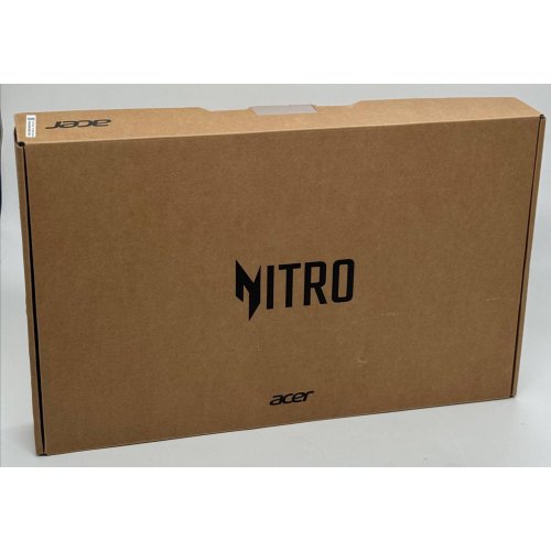 Ноутбук Acer Nitro V 15 ANV15-41 (NH.QSJEU.008) Obsidian Black (Восстановлено продавцом, 860694) купить в Украине: Киев, Днепр, Харьков, Одесса  | Низкая цена, отзывы, характеристики от TELEMART фото