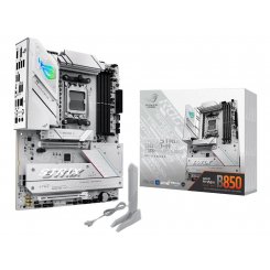 Материнська плата Asus ROG STRIX B850-A GAMING WIFI (sAM5, AMD B850) (Стан нового, 860703)