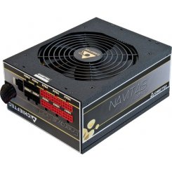 Блок живлення CHIEFTEC Navitas 1250W (GPM-1250C) (Відновлено продавцем, 860726)
