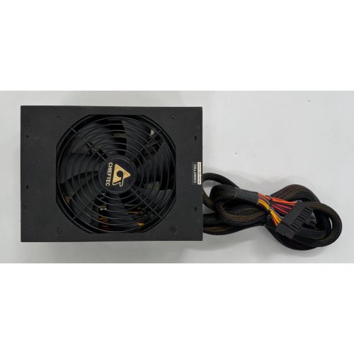 Блок питания CHIEFTEC Navitas 1250W (GPM-1250C) (Восстановлено продавцом, 860726) купить в Украине: Киев, Днепр, Харьков, Одесса  | Проверка совместимости, низкая цена, отзывы, характеристики от TELEMART фото