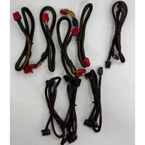 Блок питания CHIEFTEC Navitas 1250W (GPM-1250C) (Восстановлено продавцом, 860726) купить в Украине: Киев, Днепр, Харьков, Одесса  | Проверка совместимости, низкая цена, отзывы, характеристики от TELEMART фото