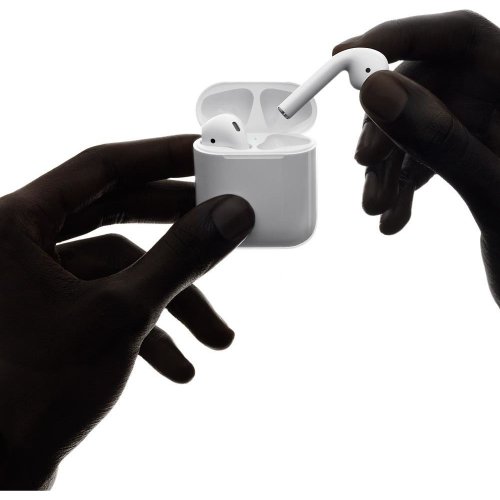 Build a PC for Headset Apple AirPods (MMEF2) White with