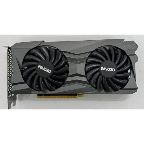 Видеокарта Inno3D GeForce RTX 3050 Twin X2 OC 8192MB (N30502-08D6X-11902130) (Восстановлено продавцом, 860737) купить в Украине: Киев, Днепр, Харьков, Одесса  | Проверка совместимости, низкая цена, отзывы, характеристики от TELEMART фото
