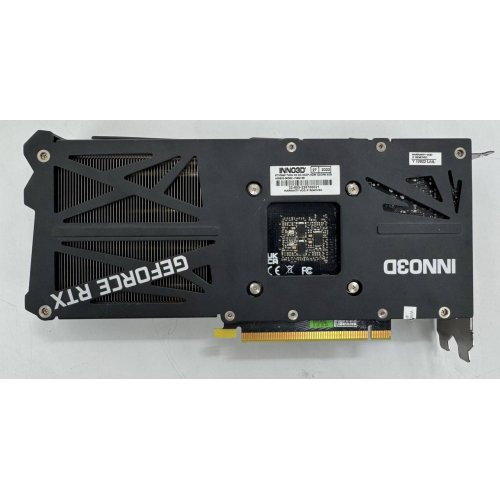 Видеокарта Inno3D GeForce RTX 3050 Twin X2 OC 8192MB (N30502-08D6X-11902130) (Восстановлено продавцом, 860737) купить в Украине: Киев, Днепр, Харьков, Одесса  | Проверка совместимости, низкая цена, отзывы, характеристики от TELEMART фото