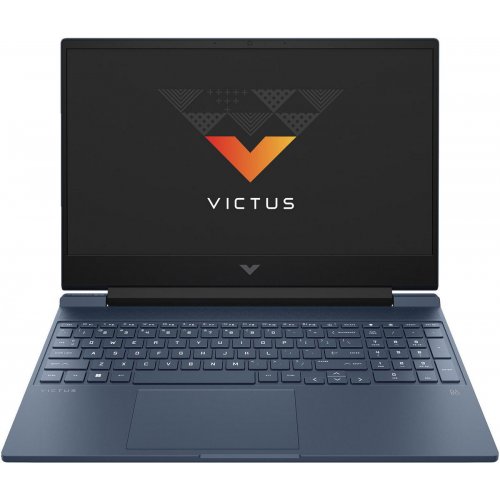 Ноутбук HP Victus 15-fb3044ua (C16GJEA) Performance Blue купити в Україні: Київ, Львів, Хмельницький, Тернопіль, Івано-Франківськ | Низька ціна, відгуки, характеристики від TELEMART фото