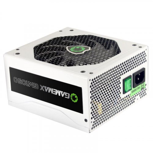 Продати Блок живлення GAMEMAX GM-1050 1050W (GM-1050) White за Trade-In у інтернет-магазині Телемарт - Київ, Дніпро, Україна фото