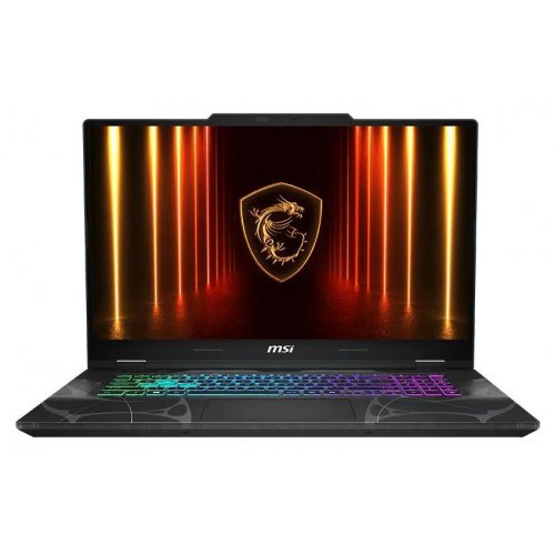 Ноутбук MSI Cyborg 15 (B13WGKG-1032XUA) Translucent Black купити в Україні: Київ, Львів, Хмельницький, Тернопіль, Івано-Франківськ | Низька ціна, відгуки, характеристики від TELEMART фото