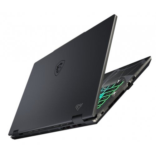 Ноутбук MSI Cyborg 15 (B13WFKG-1033XUA) Translucent Black купити в Україні: Київ, Львів, Хмельницький, Тернопіль, Івано-Франківськ | Низька ціна, відгуки, характеристики від TELEMART фото