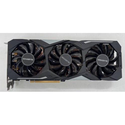 Видеокарта Gigabyte GeForce RTX 2070 SUPER WindForce OC 3X 8192MB (GV-N207SWF3OC-8GD) (Восстановлено продавцом, 860896) купить в Украине: Киев, Днепр, Харьков, Одесса  | Проверка совместимости, низкая цена, отзывы, характеристики от TELEMART фото