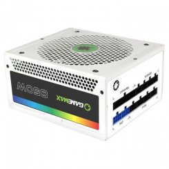 Блок живлення GAMEMAX RGB-850 850W (RGB-850) White