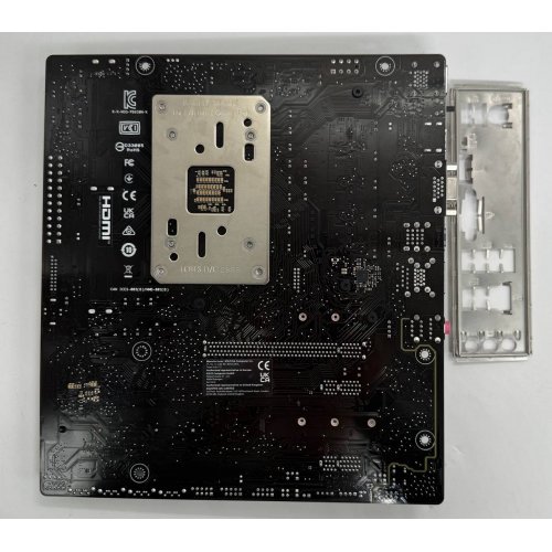 Материнська плата Asus PRIME B650M-K (sAM5, AMD B650) (Відновлено продавцем, 860903) купити в Україні: Київ, Львів, Хмельницький, Тернопіль, Івано-Франківськ | Перевірка сумісності, низька ціна, відгуки, характеристики від TELEMART фото