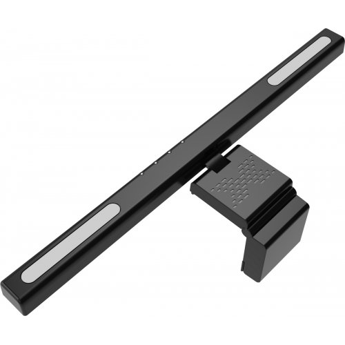 Лампа для монітору OfficePro SL083 Black купити в Україні: Київ, Львів, Хмельницький, Тернопіль, Івано-Франківськ | Низька ціна, відгуки, характеристики від TELEMART фото