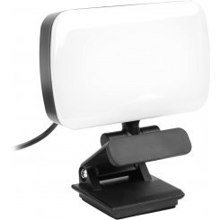 Світло для стримів та відеоконференцій OfficePro SL380 Black