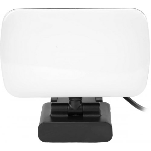 Світло для стримів та відеоконференцій OfficePro SL380 Black купити в Україні: Київ, Львів, Хмельницький, Тернопіль, Івано-Франківськ | Низька ціна, відгуки, характеристики від TELEMART фото