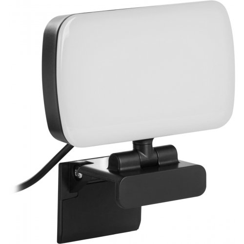 Світло для стримів та відеоконференцій OfficePro SL380 Black купити в Україні: Київ, Львів, Хмельницький, Тернопіль, Івано-Франківськ | Низька ціна, відгуки, характеристики від TELEMART фото