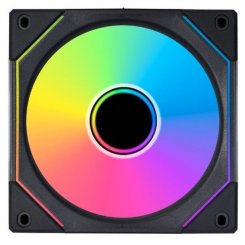 Кулер для корпуса Lian Li Uni Fan IN 140 (G99.14SLIN1B.00) Black (Восстановлено продавцом, 860918)