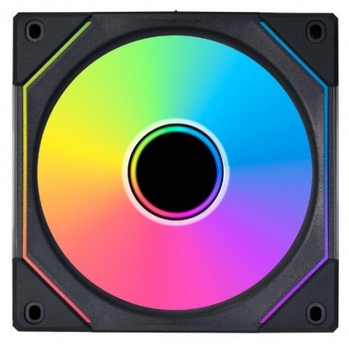 Кулер для корпуса Lian Li Uni Fan IN 140 (G99.14SLIN1B.00) Black (Восстановлено продавцом, 860918) купить в Украине: Киев, Днепр, Харьков, Одесса  | Проверка совместимости, низкая цена, отзывы, характеристики от TELEMART фото