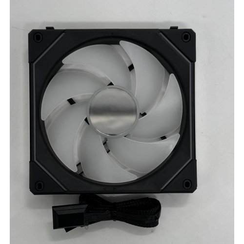 Кулер для корпуса Lian Li Uni Fan IN 140 (G99.14SLIN1B.00) Black (Восстановлено продавцом, 860918) купить в Украине: Киев, Днепр, Харьков, Одесса  | Проверка совместимости, низкая цена, отзывы, характеристики от TELEMART фото