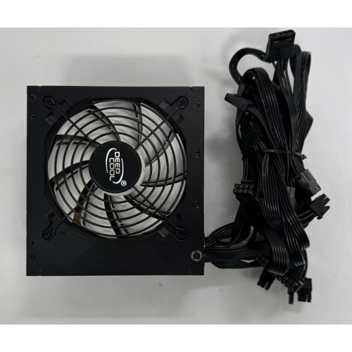 Блок живлення Deepcool Quanta DQ 750W (DQ750 ST) (Відновлено продавцем, 860927) купити в Україні: Київ, Львів, Хмельницький, Тернопіль, Івано-Франківськ | Перевірка сумісності, низька ціна, відгуки, характеристики від TELEMART фото