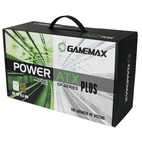 Photo GAMEMAX GP-650 650W (GP-650) White
