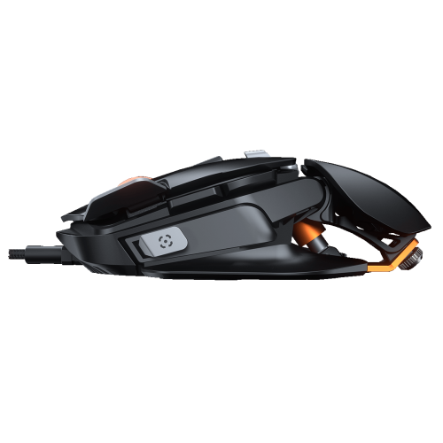 Уценка мышка Cougar DualBlader Black (Вскрытая упаковка, 860932) купить в Украине: Киев, Днепр, Харьков, Одесса  | Низкая цена, отзывы, характеристики от TELEMART фото