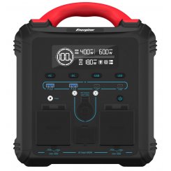 Зарядная станция Energizer PPS550W1F 700W 551Wh