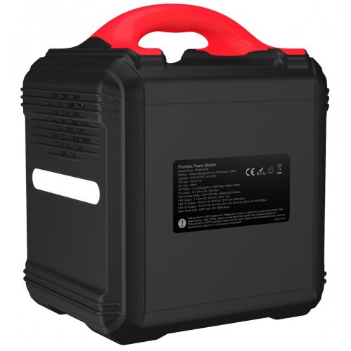 Зарядная станция Energizer PPS550W1F 700W 551Wh купить в Украине: Киев, Днепр, Харьков, Одесса  | Низкая цена, отзывы, характеристики от TELEMART фото