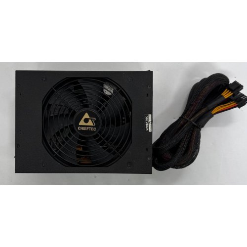 Блок живлення CHIEFTEC Navitas 750W (GPM-750C) (Відновлено продавцем, 860941) купити в Україні: Київ, Львів, Хмельницький, Тернопіль, Івано-Франківськ | Перевірка сумісності, низька ціна, відгуки, характеристики від TELEMART фото