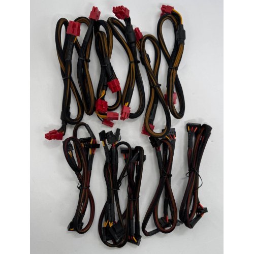 Блок живлення CHIEFTEC Navitas 750W (GPM-750C) (Відновлено продавцем, 860941) купити в Україні: Київ, Львів, Хмельницький, Тернопіль, Івано-Франківськ | Перевірка сумісності, низька ціна, відгуки, характеристики від TELEMART фото