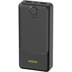 Powerbank Dudao K10 10000mAh 12W (6977196682164) Black