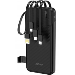 Powerbank Dudao K11 10000mAh 10W (6977196681853) Black