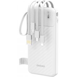 Powerbank Dudao K11 10000mAh 10W (6977196681860) White