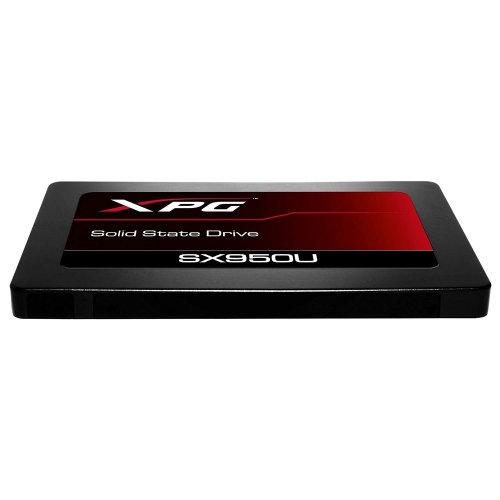 Продати SSD-диск ADATA XPG SX950U TLC 480GB 2.5" (ASX950USS-480GT-C) за Trade-In у інтернет-магазині Телемарт - Київ, Дніпро, Україна фото