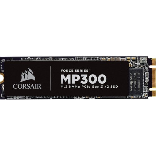 

Corsair MP300 TLC 120GB M.2 (2280 PCI-E) (CSSD-F120GBMP300)