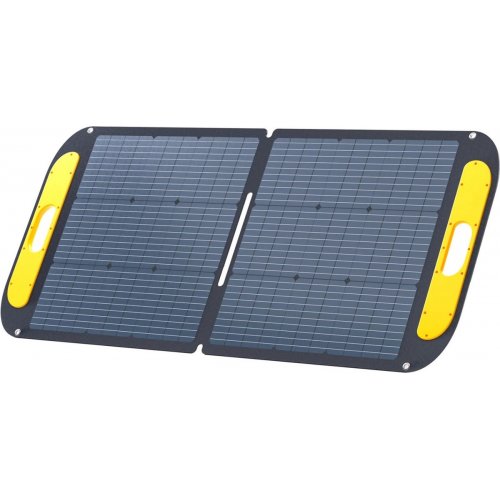 Солнечная панель Vtoman VS110 Solar Panel 110W купить в Украине: Киев, Днепр, Харьков, Одесса  | Низкая цена, отзывы, характеристики от TELEMART фото
