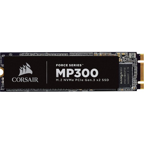 

Corsair MP300 TLC 240GB M.2 (2280 PCI-E) (CSSD-F240GBMP300)