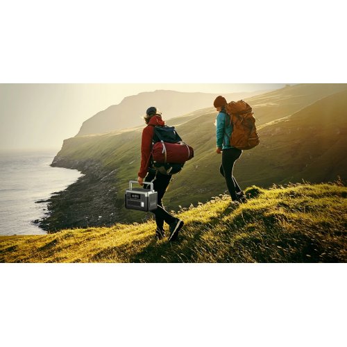 Зарядна станція OUKITEL P1000E Plus 1800W 1024Wh купити в Україні: Київ, Львів, Хмельницький, Тернопіль, Івано-Франківськ | Низька ціна, відгуки, характеристики від TELEMART фото