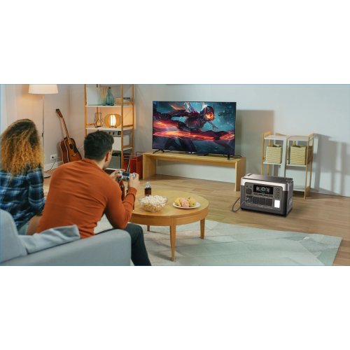 Зарядна станція OUKITEL P1000E Plus 1800W 1024Wh купити в Україні: Київ, Львів, Хмельницький, Тернопіль, Івано-Франківськ | Низька ціна, відгуки, характеристики від TELEMART фото