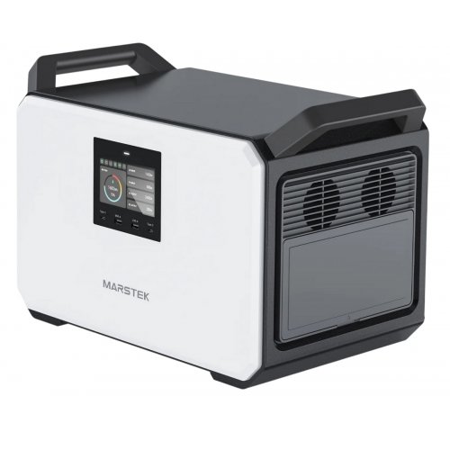 Зарядна станція Marstek M2200 2400W 2240Wh купити в Україні: Київ, Львів, Хмельницький, Тернопіль, Івано-Франківськ | Низька ціна, відгуки, характеристики від TELEMART фото