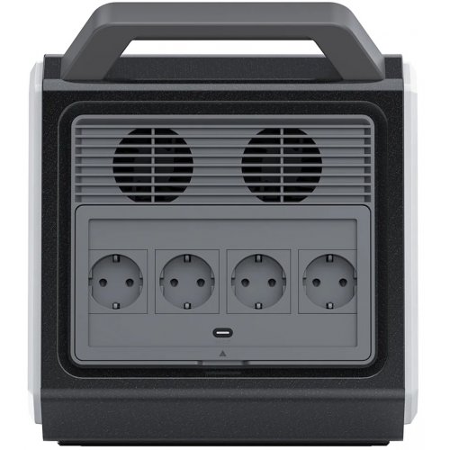 Зарядна станція Marstek M2200 2400W 2240Wh купити в Україні: Київ, Львів, Хмельницький, Тернопіль, Івано-Франківськ | Низька ціна, відгуки, характеристики від TELEMART фото