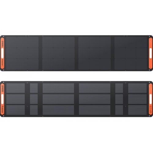 Солнечная панель Jackery SolarSaga 200W (21-0002-000064) купить в Украине: Киев, Днепр, Харьков, Одесса  | Низкая цена, отзывы, характеристики от TELEMART фото