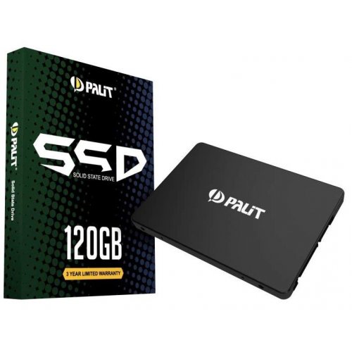 

Palit TLC 120GB 2.5" (UVS10AT-SSD120)