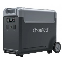 Батарея до зарядної станції Choetech BS066 3840Wh