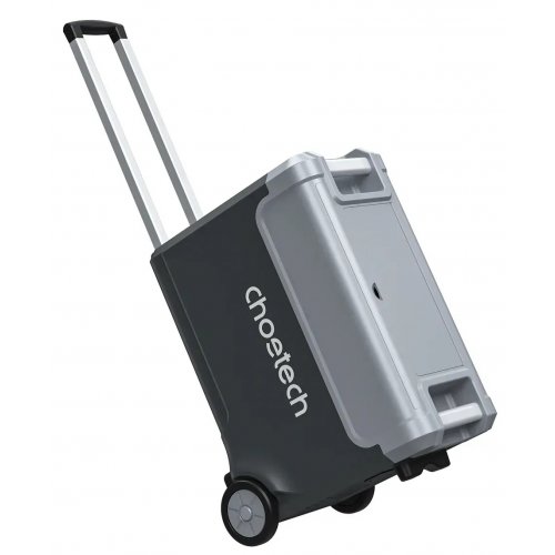 Батарея к зарядной станции Choetech BS066 3840Wh купить в Украине: Киев, Днепр, Харьков, Одесса  | Низкая цена, отзывы, характеристики от TELEMART фото