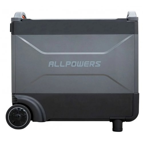 Зарядная станция ALLPOWERS R4000 4000W 3456Wh купить в Украине: Киев, Днепр, Харьков, Одесса  | Низкая цена, отзывы, характеристики от TELEMART фото